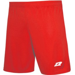 Spodenki Zina Iluvio Senior meczowe M Z01929_20220201120132 Czerwony 3XL