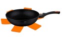 WOK GRANIT DIAMOND 28cm BERLINGER HAUS BH-1796