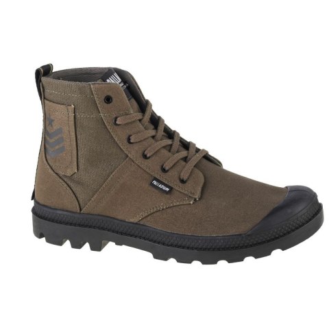 Buty Palladium Pampa Hi Army M 78583-309-M 41