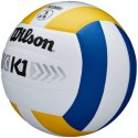 Piłka Wilson K1 Silver Volleyball WTH1895B2XB 5