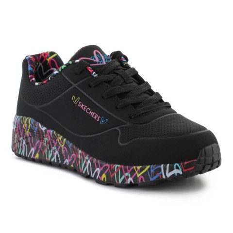 Buty Skechers Lovely Luv Jr 314976L-BKMT EU 28,5