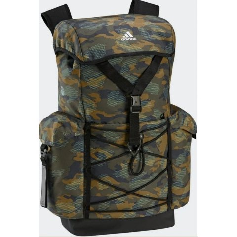 Plecak adidas City Explorer Backpack HR3699 zielony