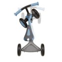 Rowerek wielofunkcyjny Globber Learning Bike 3w1 Deluxe 639-200 Ash Blue N/A