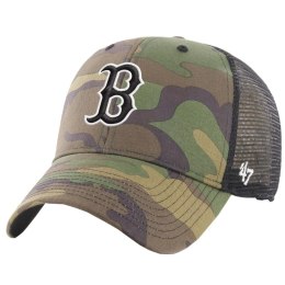 Czapka z daszkiem 47 Brand MLB Boston Red Sox Cap B-CBRAN02GWP-CMB One size