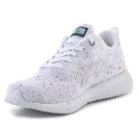 Buty Skechers Bobs Squad Reclaim Life W 117282-WHT EU 41