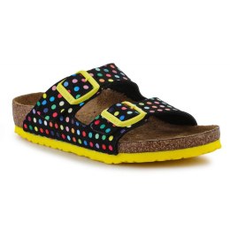 Klapki Birkenstock Arizona Rivet Logo Jr 1023399 EU 28