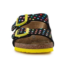 Klapki Birkenstock Arizona Rivet Logo Jr 1023399 EU 31