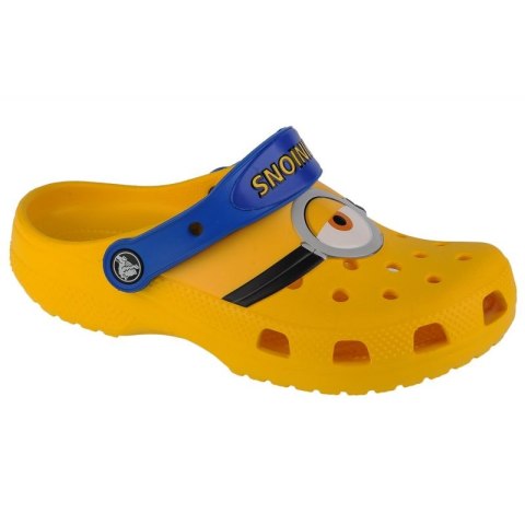 Klapki Crocs Fun Lab Classic I AM Minions Clog Jr 207461-730 28/29