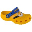 Klapki Crocs Fun Lab Classic I AM Minions Toddler Clog Jr 206810-730 20/21