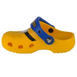 Klapki Crocs Fun Lab Classic I AM Minions Toddler Clog Jr 206810-730 20/21