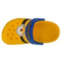 Klapki Crocs Fun Lab Classic I AM Minions Toddler Clog Jr 206810-730 20/21