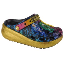 Klapki Crocs Rainbow High Cutie Crush Clog Jr 208116-90H 28/29