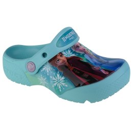 Chodaki Crocs FL Disney Frozen II T Clog Jr 206804-4O9 22/23