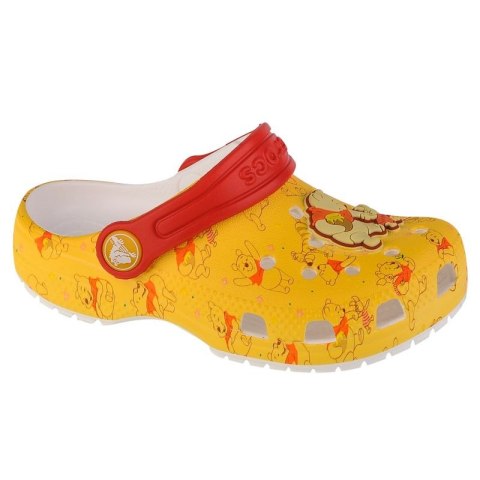 Klapki Crocs Classic Disney Winnie The Pooh T Clog Jr 208358-94S 23/24