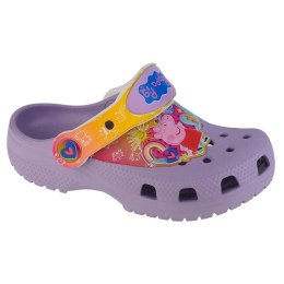 Klapki Crocs Classic Fun I am Peppa Pig T Clog Jr 207915-530 24/25