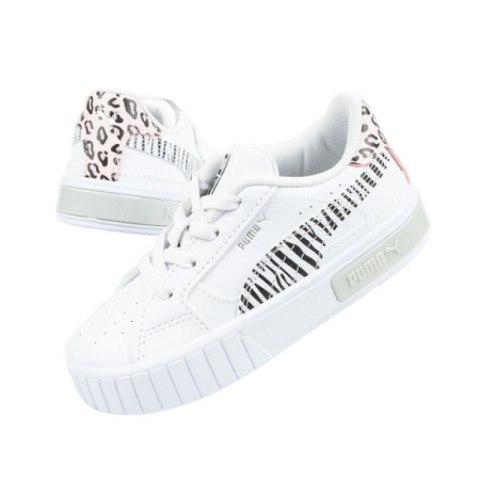 Buty sportowe Puma Cali Star Jr 383187 01 21