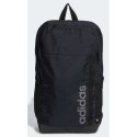 Plecak adidas Motion Linear Backpack HS3074 czarny