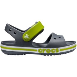 Sandały Crocs Bayaband Jr 205400 025 22-23