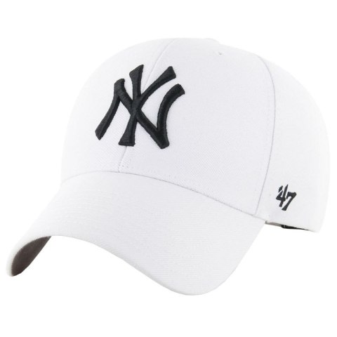 Czapka z daszkiem 47 Brand MLB New York Yankees Cap B-MVPSP17WBP-WHM One size