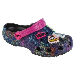 Klapki Crocs Disney Villains Classic Kids Clog 207722-001 28/29