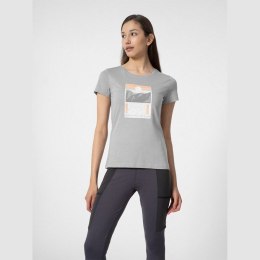 Koszulka 4F W 4FSS23TFTSF274 27S XXL