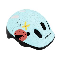 Kask rowerowy Spokey Fun Jr SPK-941016 L