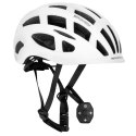 Kask rowerowy Spokey Pointer Pro 55-58 cm 941266 N/A