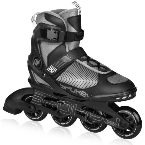 Rolki Spokey Revo BK/GR SPK-929432 r.38 38