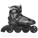 Rolki Spokey Revo BK/GR SPK-929432 r.38 38