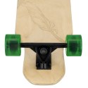 Deskorolka freeride longboard Spokey longbay pro 9506999000 940997 N/A