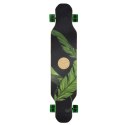 Deskorolka freeride longboard Spokey longbay pro 9506999000 940997 N/A