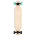 Deskorolka freeride longboard Spokey longbay pro 9506999000 940998 N/A