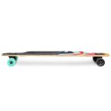 Deskorolka freeride longboard Spokey longbay pro 9506999000 940998 N/A