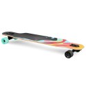 Deskorolka freeride longboard Spokey longbay pro 9506999000 940998 N/A