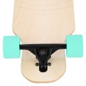 Deskorolka freeride longboard Spokey longbay pro 9506999000 940998 N/A