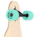 Deskorolka freeride longboard Spokey longbay pro 9506999000 940998 N/A