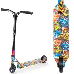 Hulajnoga Spokey Stunt Chameleon 926937 110 mm