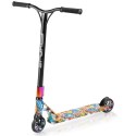 Hulajnoga Spokey Stunt Chameleon 926937 110 mm