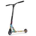 Hulajnoga Spokey Stunt Chameleon 926937 110 mm