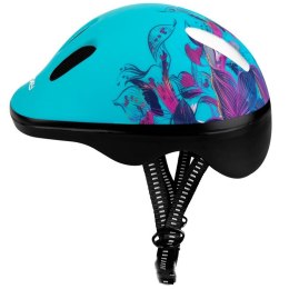 Kask Spokey Floris Jr SPK-927772 r.44-48cm 44-48 cm