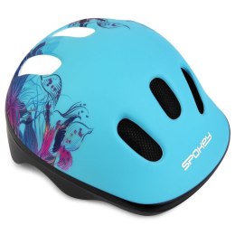 Kask Spokey Floris Jr SPK-927772 r.44-48cm 44-48 cm