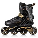 Łyżworolki Spokey PRIME PRO BK/GD 41 926971 41