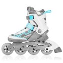 Łyżworolki Spokey Prime Pro WH/TQ 37 926965 37