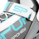 Łyżworolki Spokey Prime Pro WH/TQ 37 926965 37