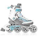 Łyżworolki Spokey Prime Pro WH/TQ 38 926966 38