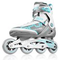 Łyżworolki Spokey Prime Pro WH/TQ 38 926966 38