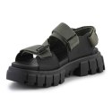 Sandały Palladium Revolt Sandal Army W 98581-309-M EU 37