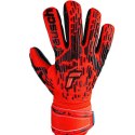 Rękawice bramkarskie Reusch Attrakt Freegel Silver Finger Support Jr 5372230 3333 4