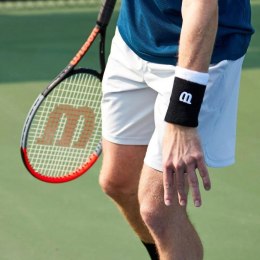 Frotka, opaska na rękę Wilson Extra Wide Wristband WRA733519 N/A