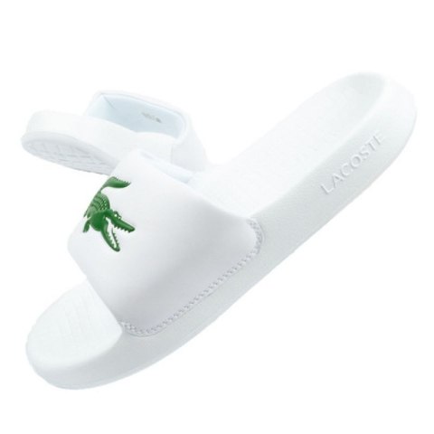 Klapki Lacoste Serve Slide M 02082 39.5